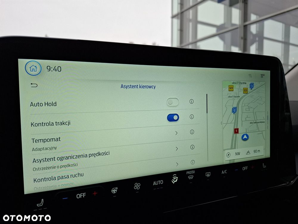 Ford Tourneo Custom 2.5 PHEV CVT 340 L2 Active - 34