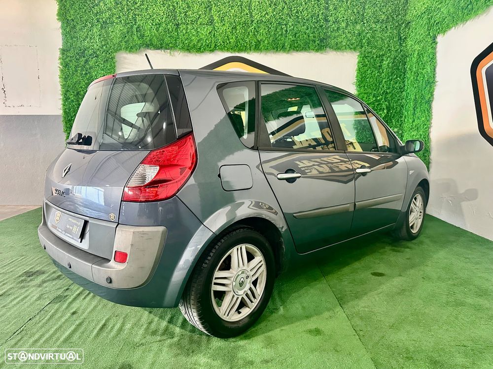 Renault Scénic 1.9 dCi FAP Dynamique - 6