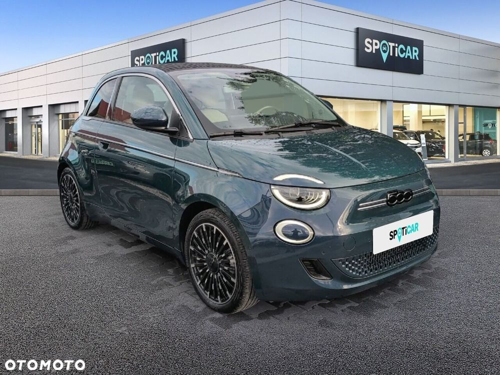 Fiat 500e - 3