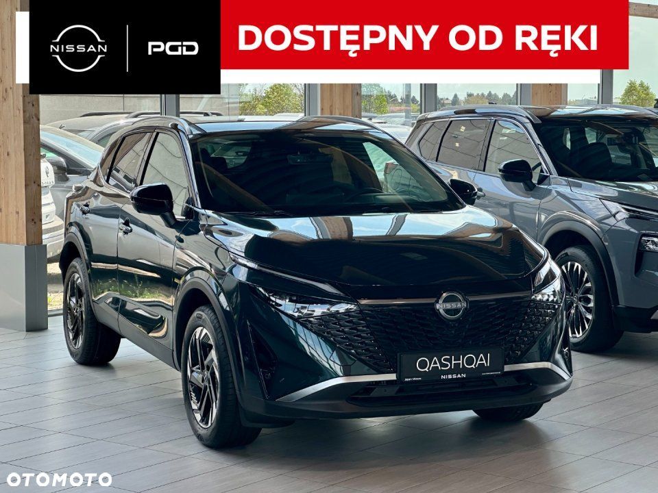 Nissan Qashqai - 1