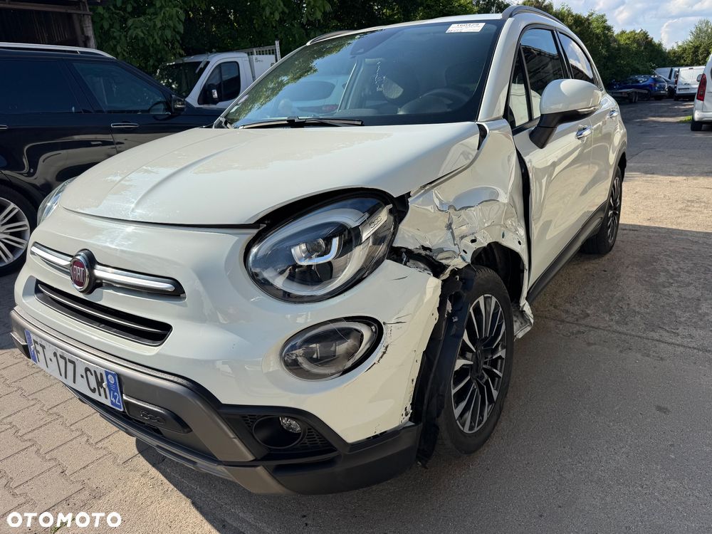 Fiat 500X - 2