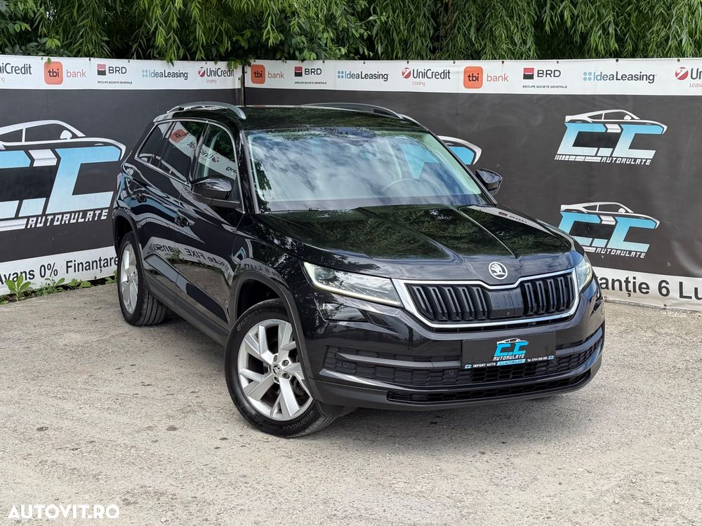 Skoda Kodiaq 2.0 TDI DSG Sportline - 35