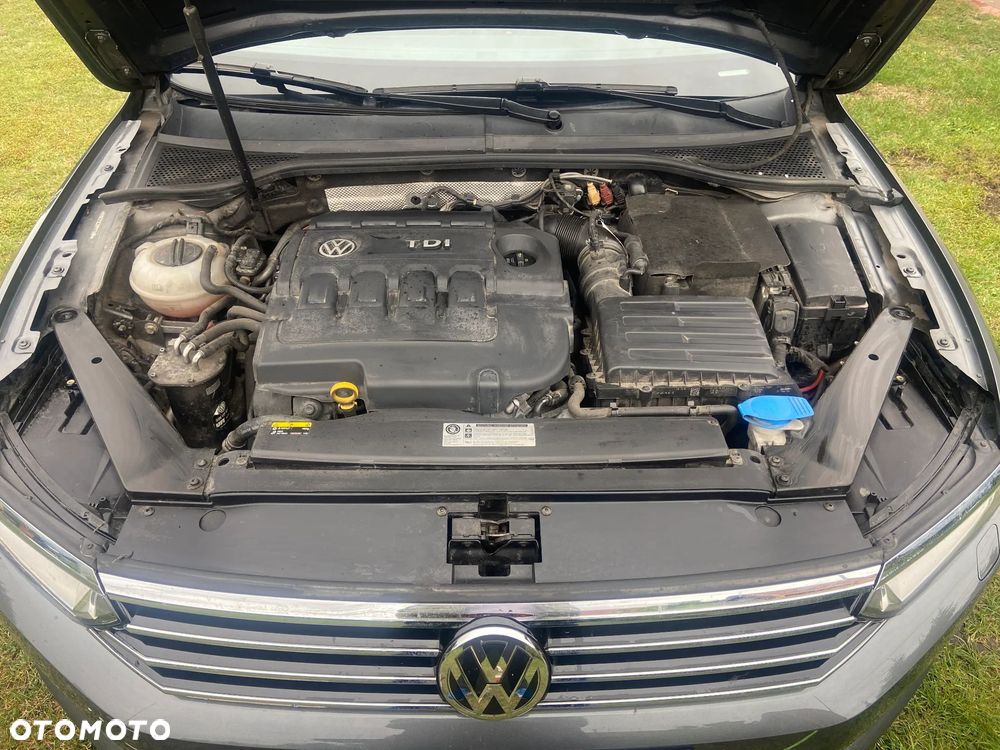 Volkswagen Passat 2.0 TDI BMT Highline DSG - 7
