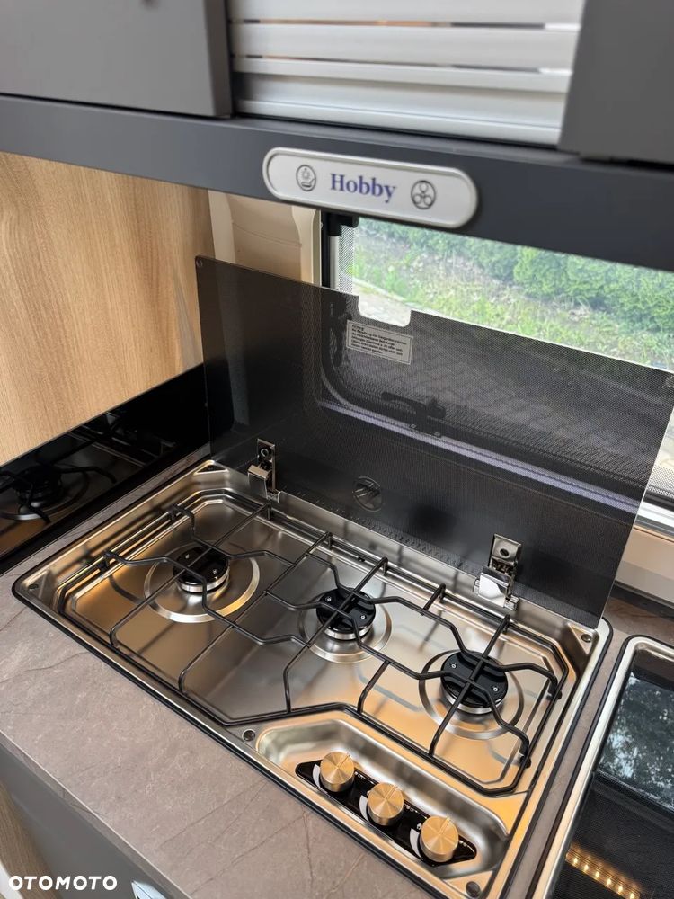 Hobby 560 KMFe De Luxe - 23