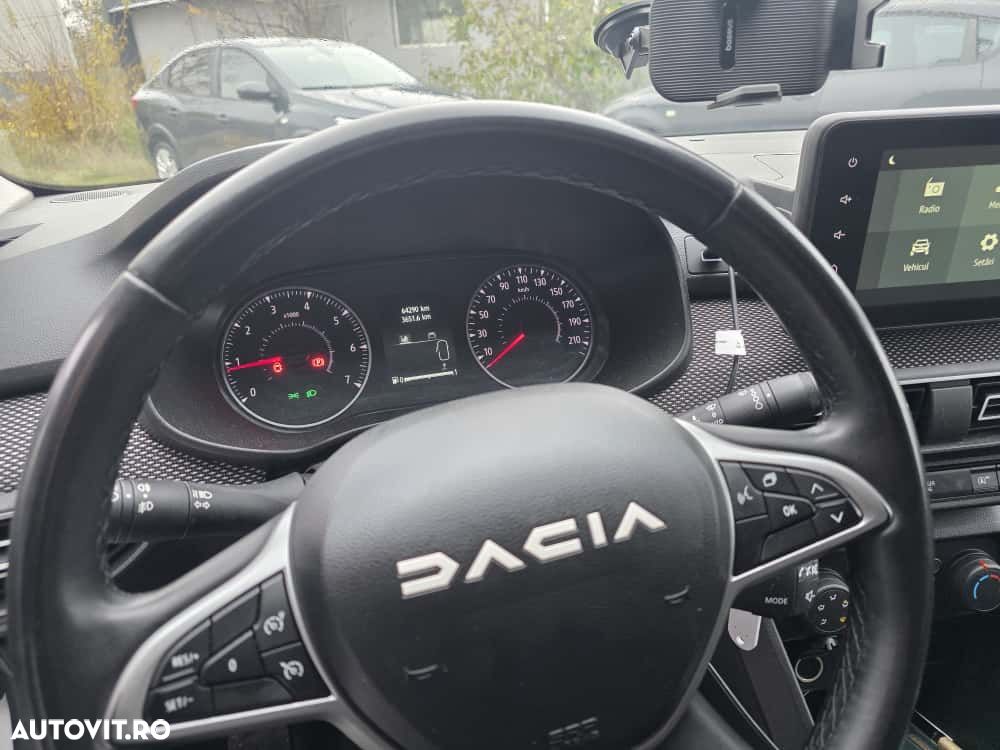 Dacia Logan TCe 90 MT6 Expression - 6