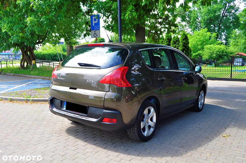 Peugeot 3008 1.6 Active - 4