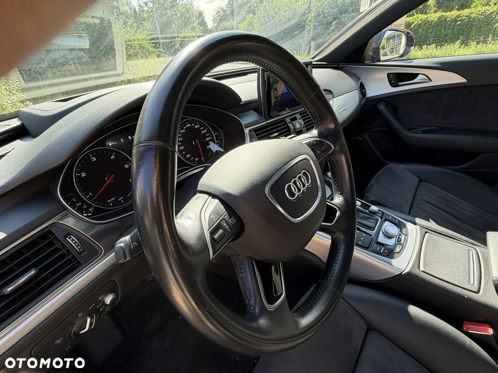 Audi A6 Limousine - 15