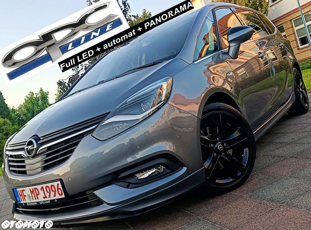 Opel Zafira Tourer 2.0 CDTI Automatik Business Innovation - 1