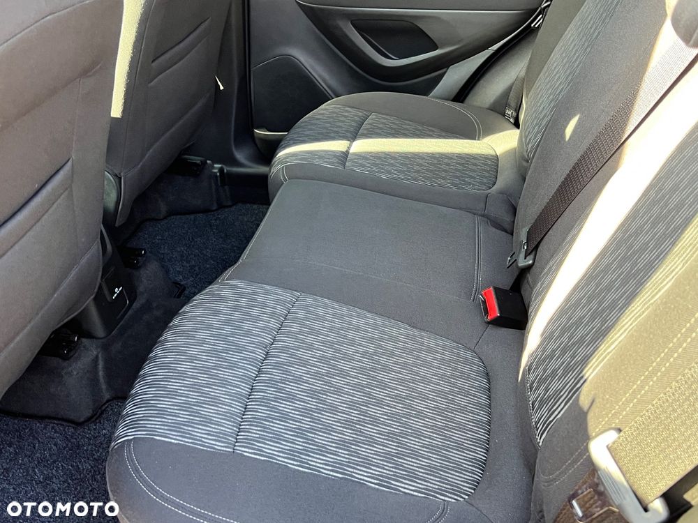 Opel Mokka 1.4 Turbo ecoFLEX Start/Stop 4x4 Edition - 22