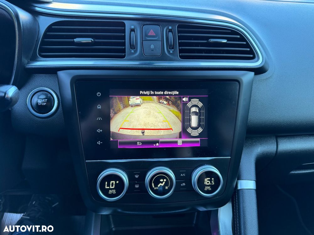 Renault Kadjar BLUE dCi 115 EDC BOSE EDITION - 18