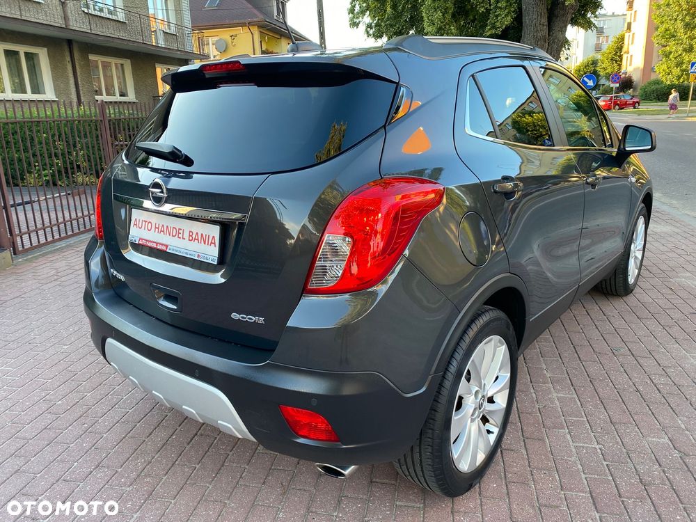 Opel Mokka 1.6 CDTI Cosmo S&S - 16