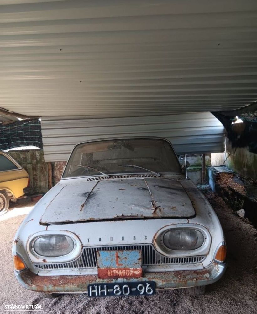 Ford Taunus - 2