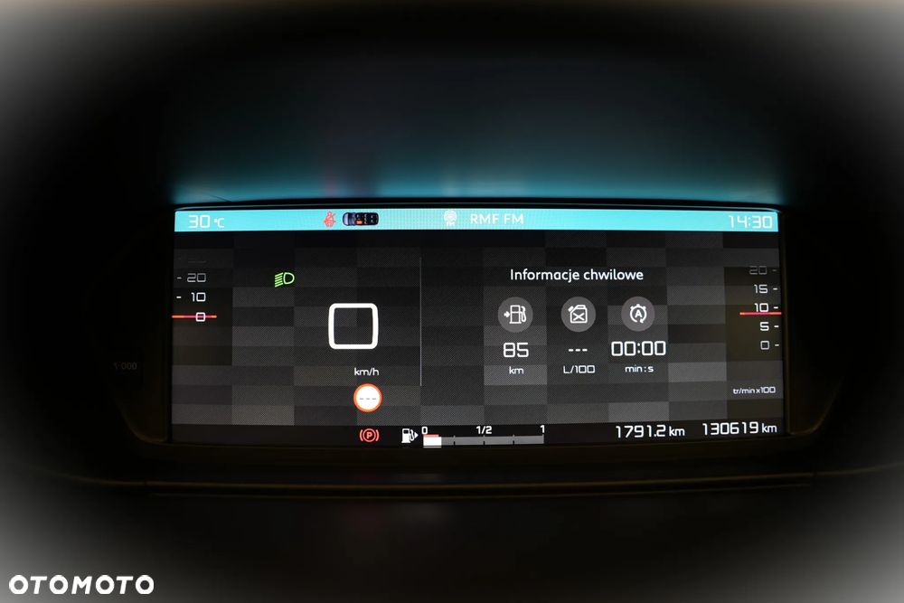Citroën C4 SpaceTourer 2019