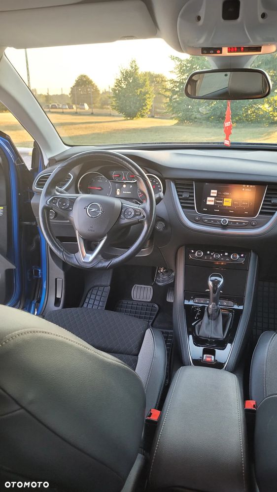 Opel Grandland X 2.0 CDTI Enjoy S&S - 12