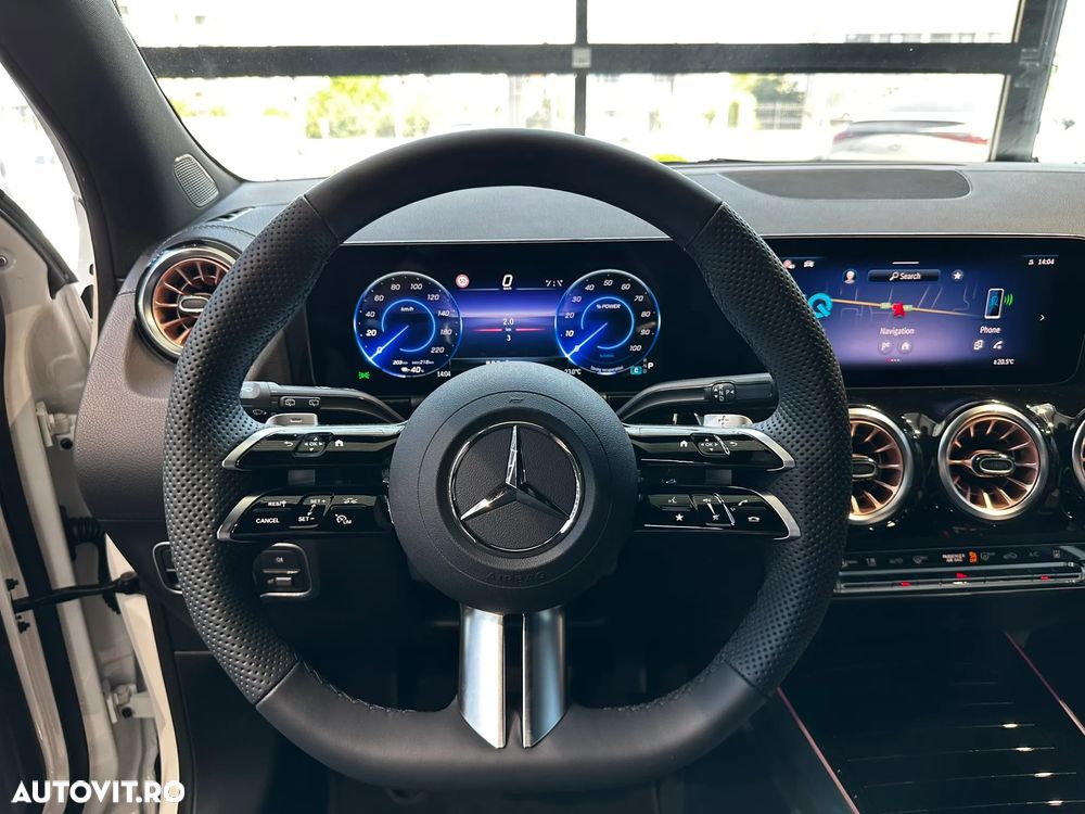 Mercedes-Benz EQA 250+ - 13