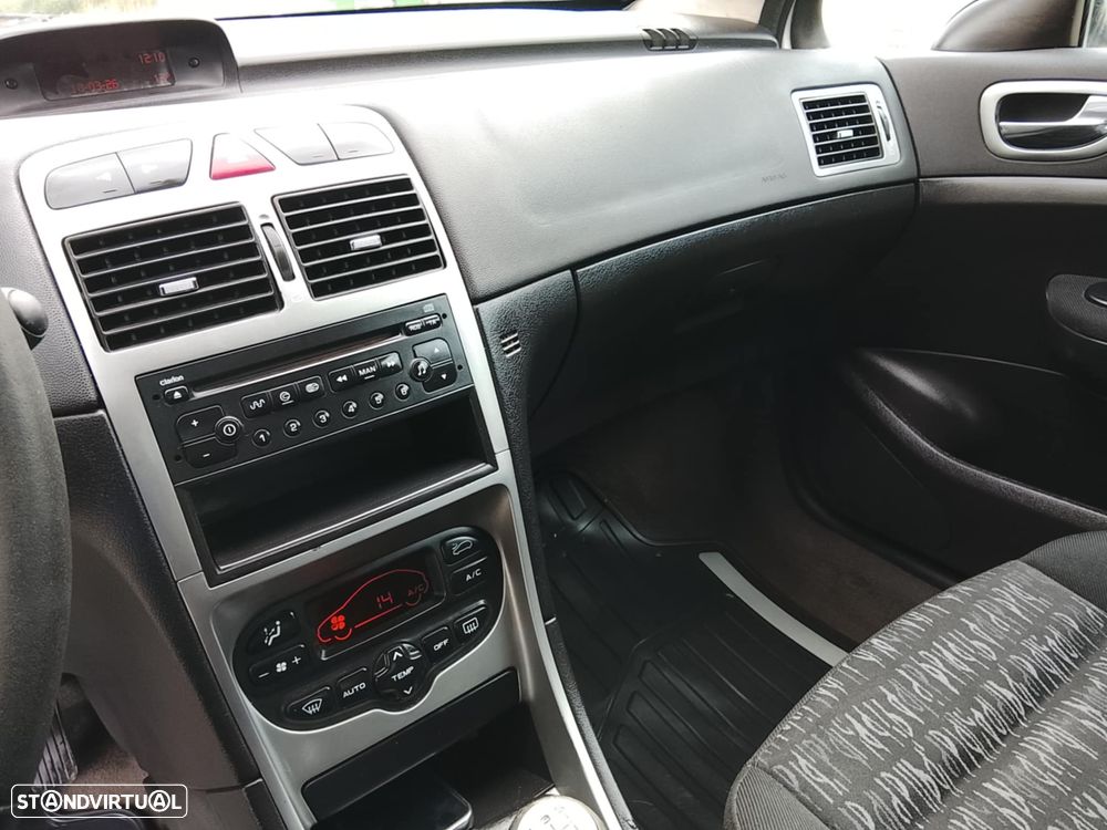 Peugeot 307 Break 1.4 HDi XS - 9