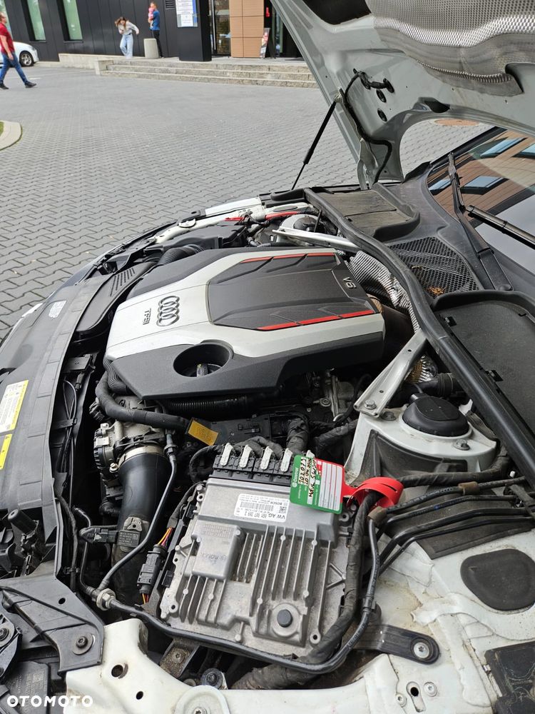Audi S5 Sportback - 7