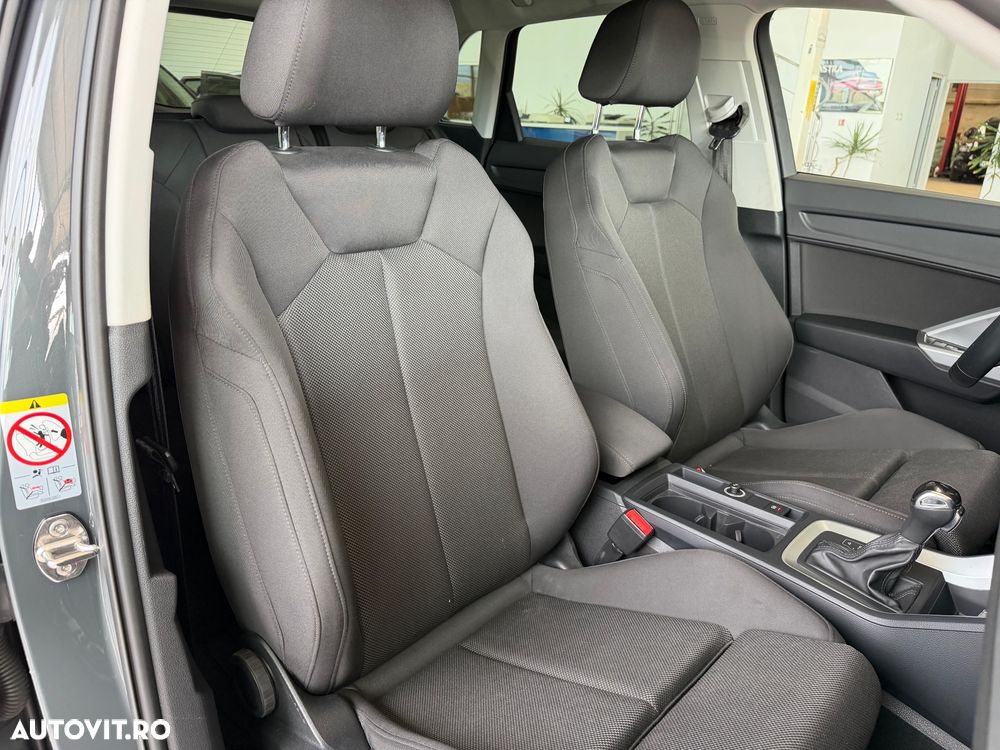 Audi Q3 35 TDI S tronic Advanced - 14