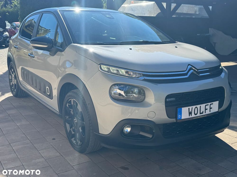 Citroën C3 Pure Tech 110 S&S FEEL - 5