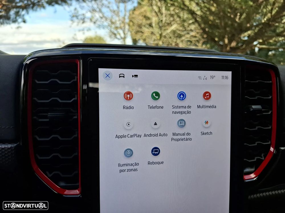 Ford Ranger 3.0 EcoBoost CD Raptor 4WD - 46