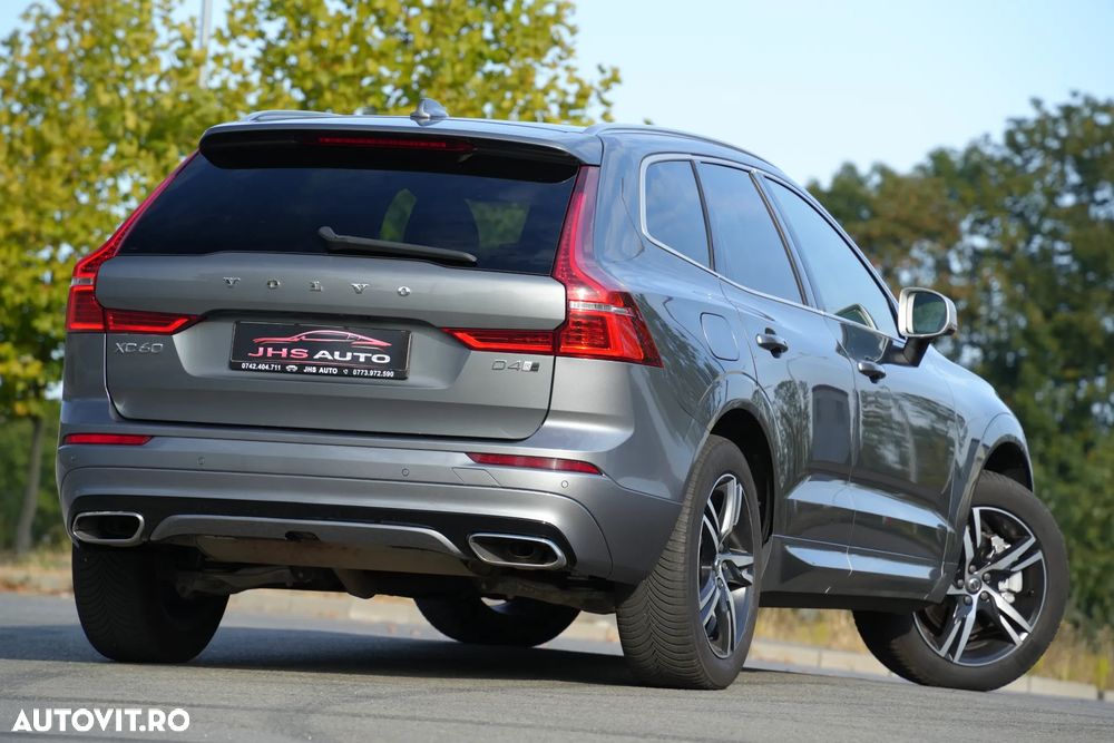 Volvo XC 60 D4 AWD Geartronic RDesign - 5