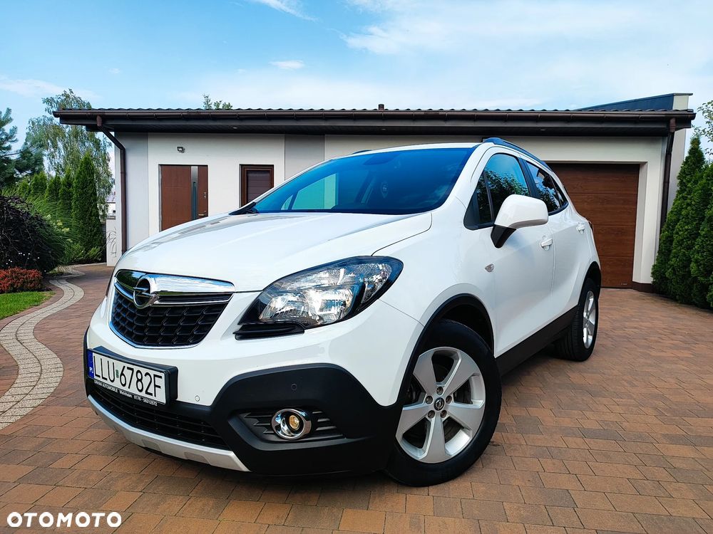 Opel Mokka 1.4 Turbo ecoFLEX Start/Stop Edition - 21