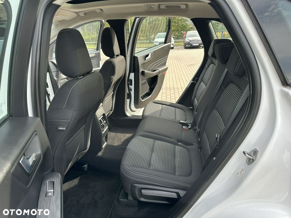 Ford Kuga 2.0 EcoBlue 4x4 TITANIUM - 12