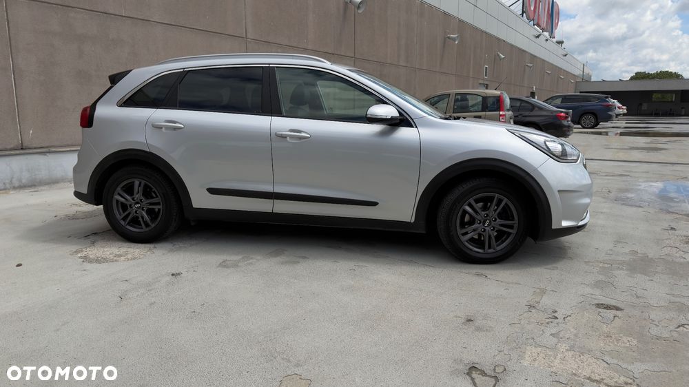 Kia Niro 1.6 GDI Hybrid XL - 6