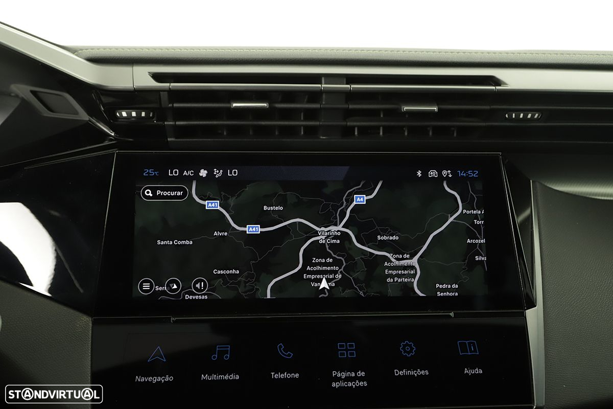 Peugeot 308 SW 1.2 PureTech GT EAT8 - 11