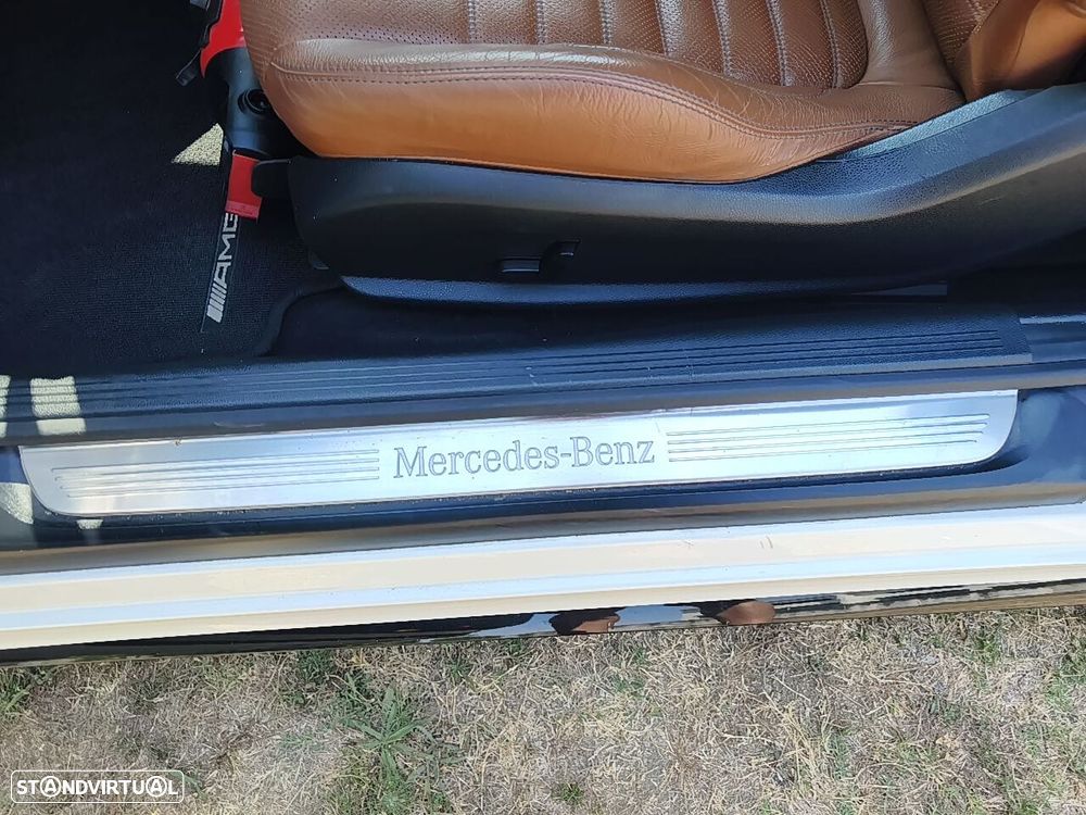 Mercedes-Benz C 220 d Cabrio Aut. - 40