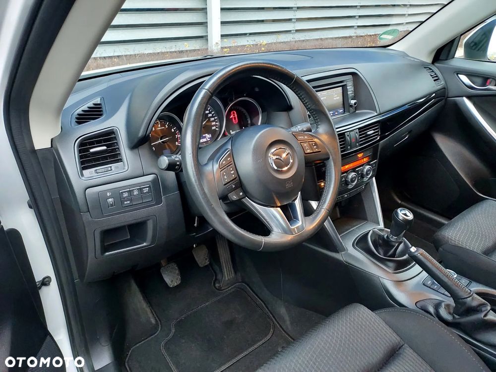 Mazda CX-5 SKYACTIV-G 165 Center-Line - 32
