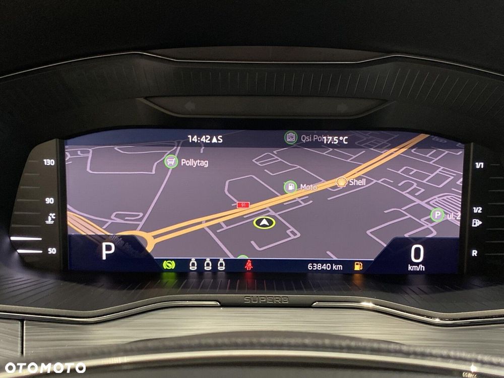 Skoda Superb 1.5 TSI Ambition DSG - 23
