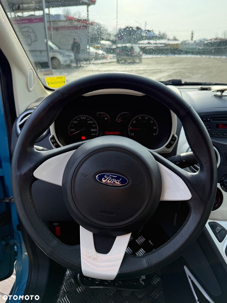 Ford KA 1.2 Digital - 5