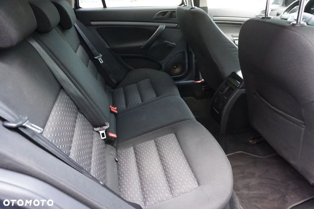 Skoda Octavia 1.9 TDI Ambiente - 14