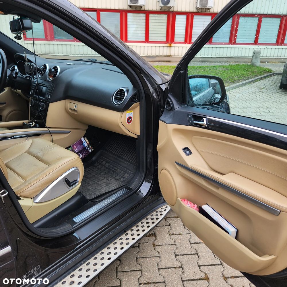 Mercedes-Benz ML 320 CDI 4-Matic - 21