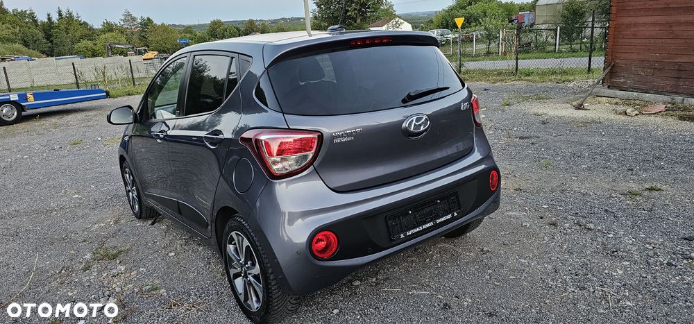 Hyundai i10 1.2 Go Plus - 29