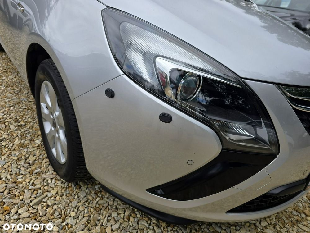 Opel Zafira 1.4 Turbo (ecoFLEX) Start/Stop Edition - 33