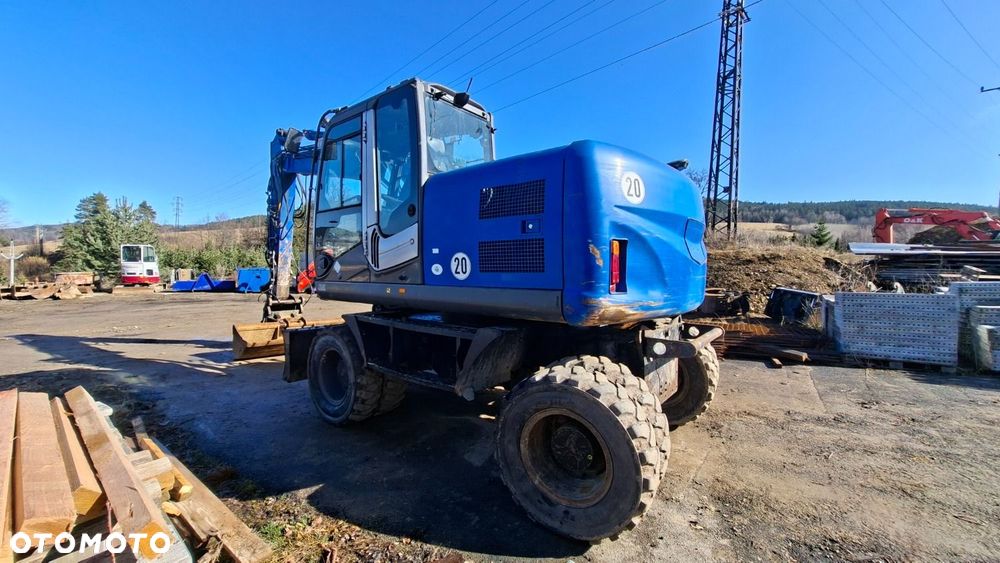 Hitachi Zx 140W - 3 - 7