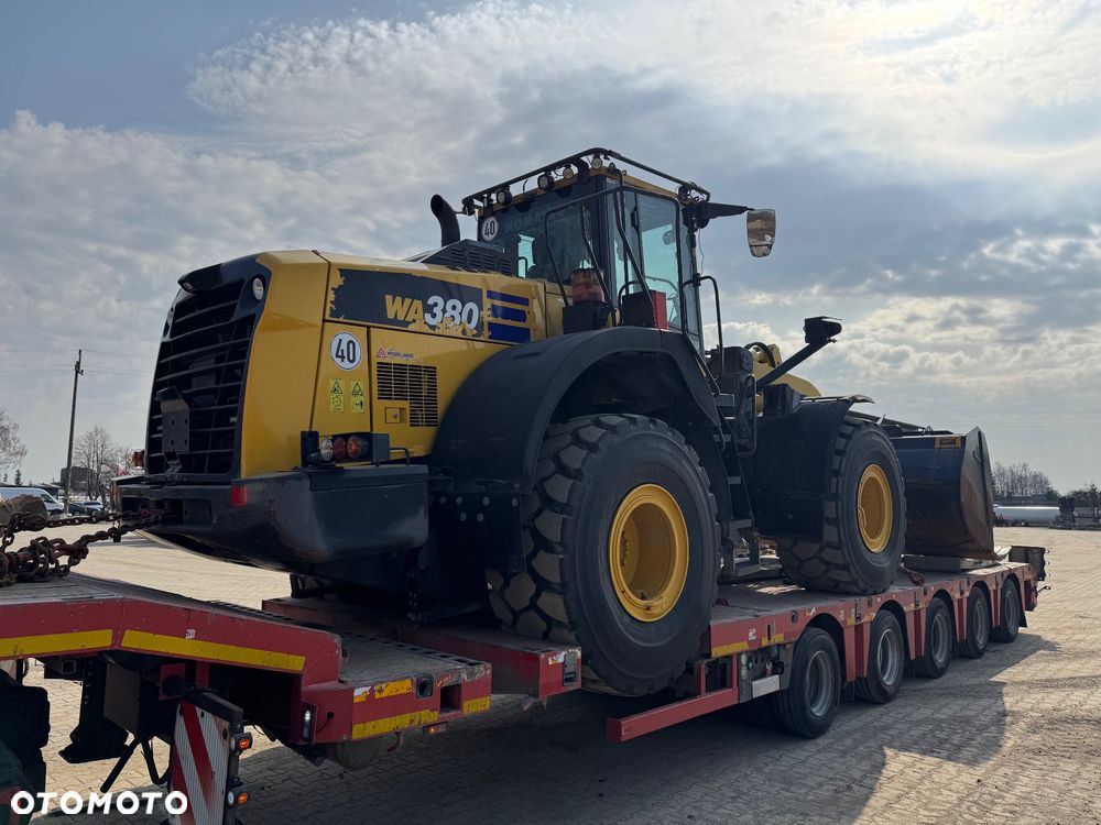 Komatsu WA380-8E0    / 950M / 962M / L120 / L110 / L110H / L120H - 3