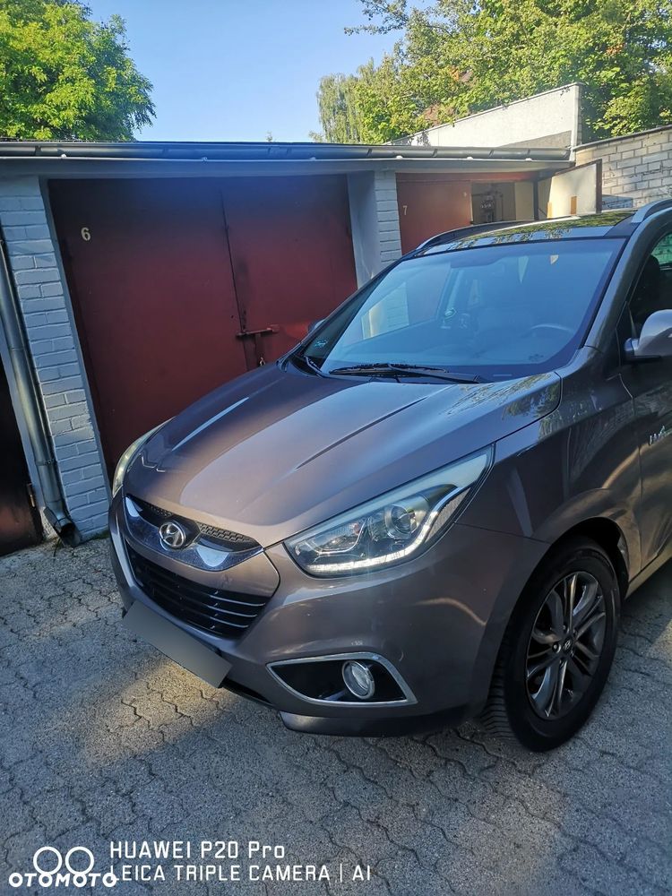 Hyundai ix35 1.7 CRDi Classic 2WD - 2