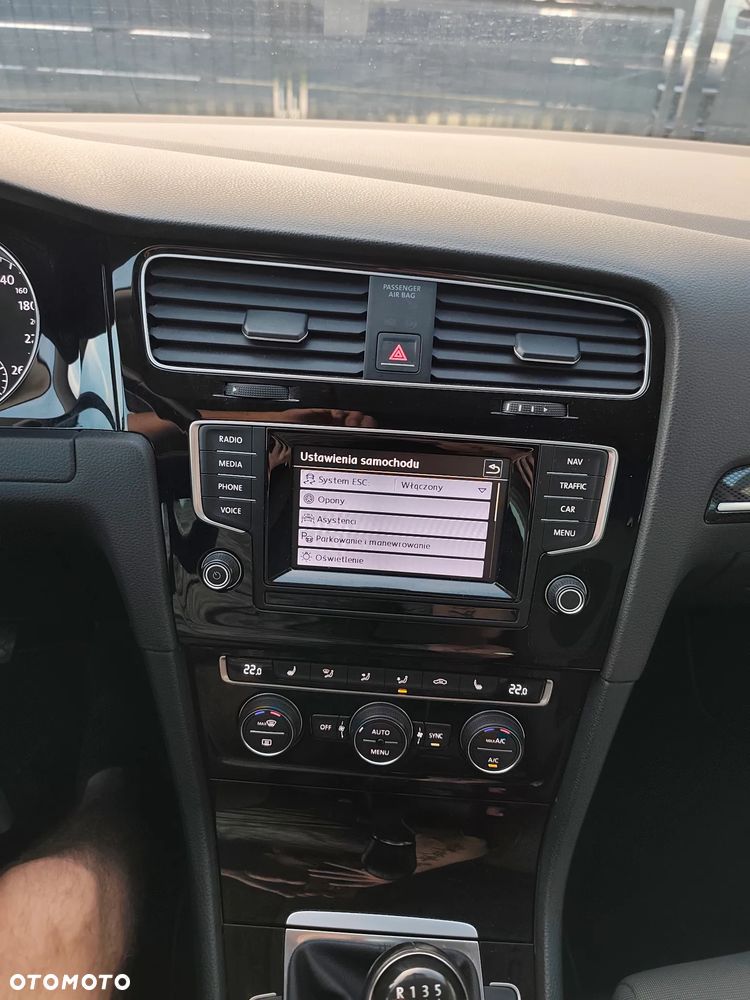 Volkswagen Golf 1.4 TSI BlueMotion Technology Highline - 28