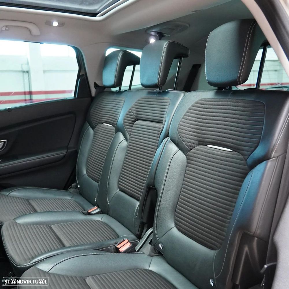 Renault Grand Scénic 1.7 Blue dCi Bose Edition EDC - 13