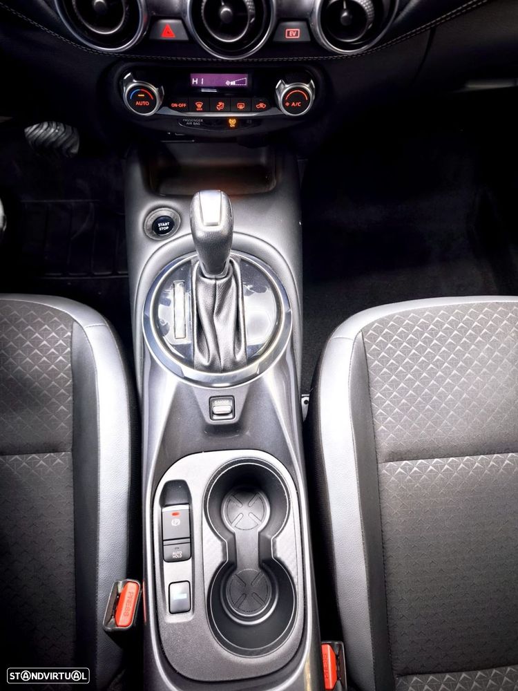 Nissan Juke - 27