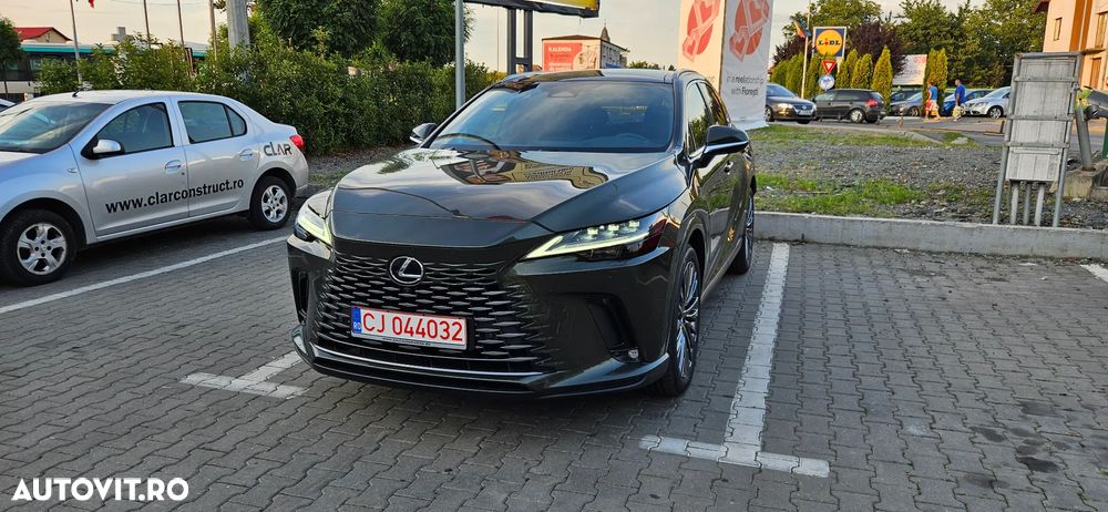 Lexus Seria RX 350h (hybrid) Luxury - 1