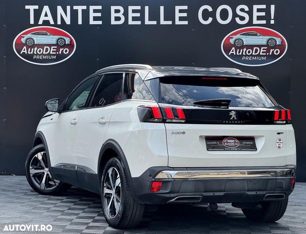 Peugeot 3008 - 5