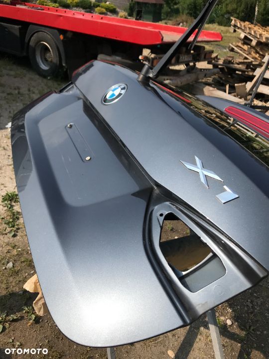 Klapa Bagażnika Pokrywa BMW X1 E84 B39 LIFT - 5