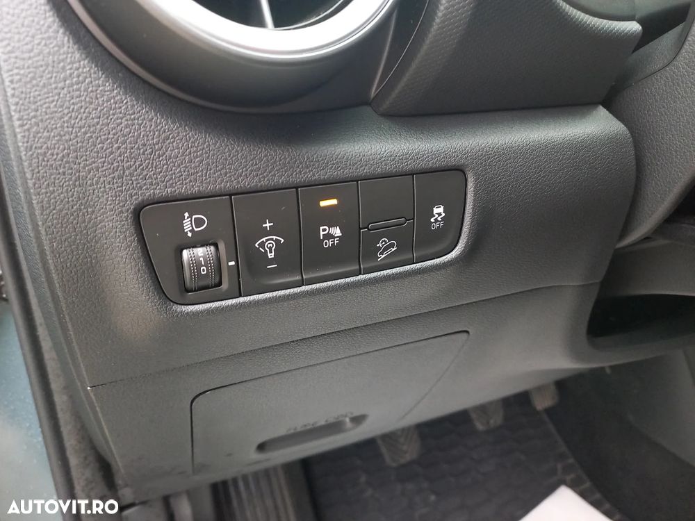 Hyundai KONA 1.0 T-GDI 120 CP 6MT 2WD Highway - 17