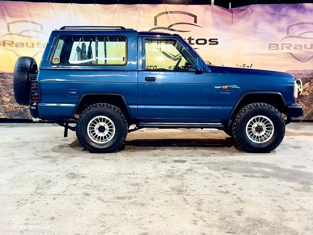 Nissan Patrol 2.8 Turbo LX - 6