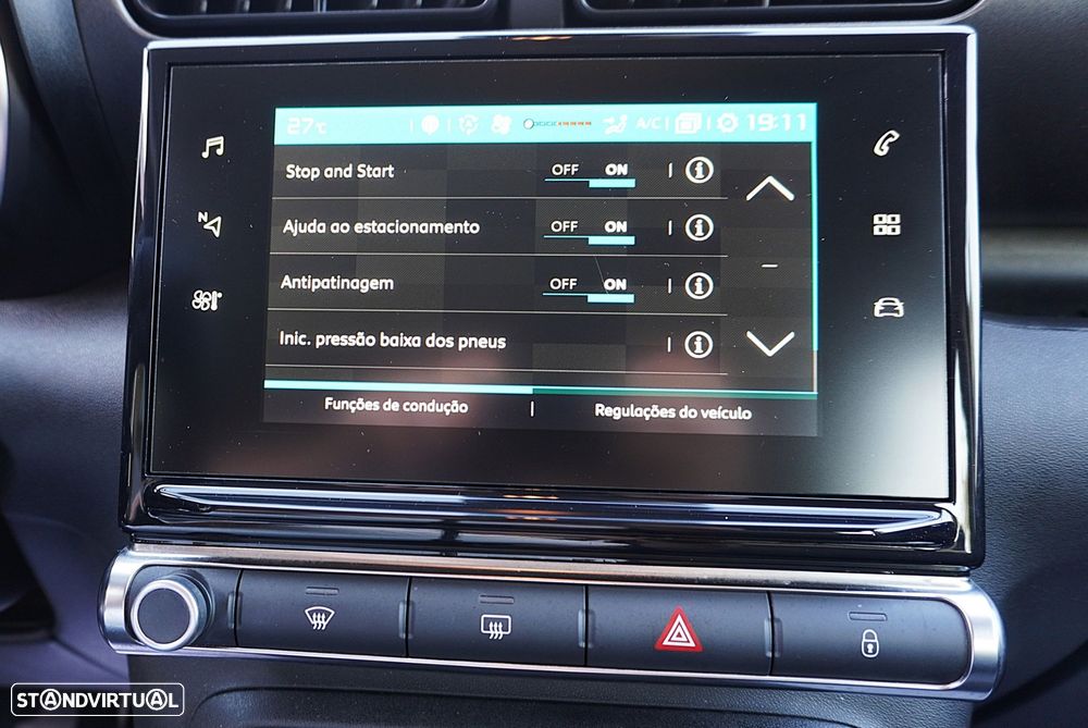 Citroën C3 Aircross 1.2 PureTech Feel - 32