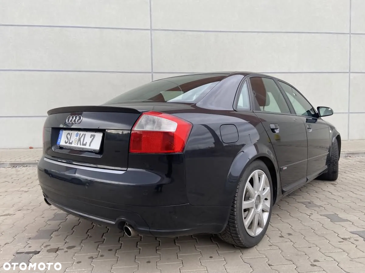 Audi A4 1.8T - 5